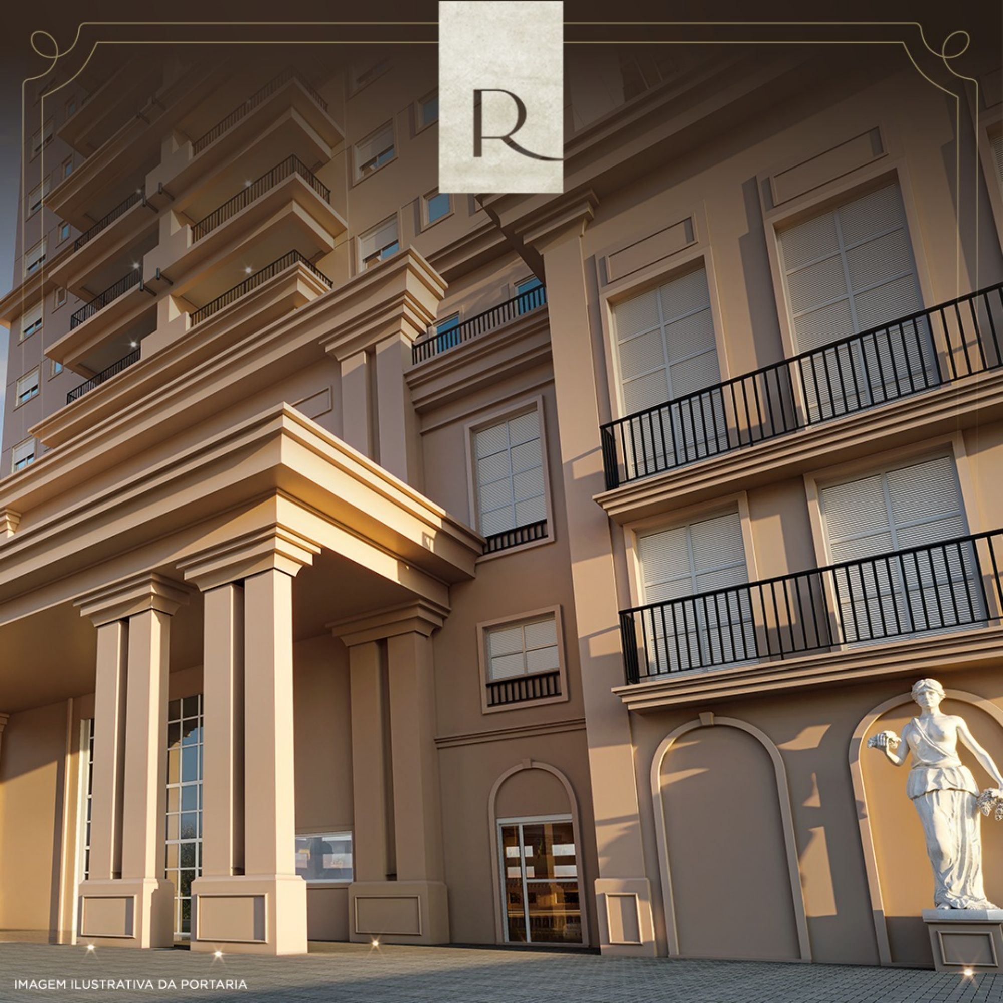 Fachada Royal Barueri 2