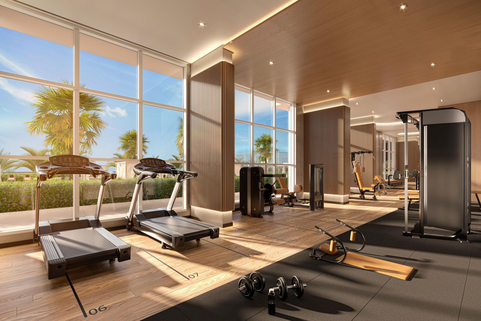 Fitness Royal Barueri 2